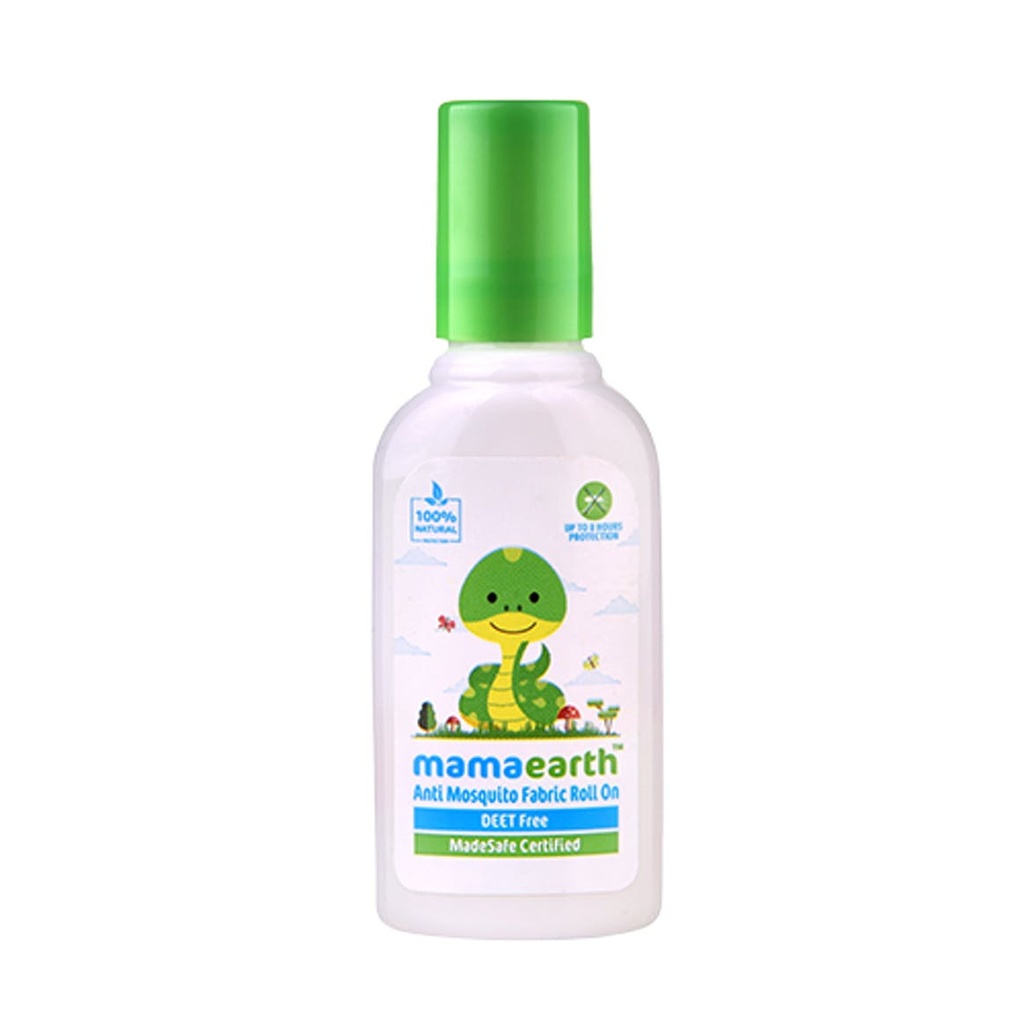 Mamaearth Anti Mosquito Fabric Roll On, 8ml