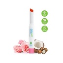 Mamaearth Rose Tinted 100% Natural Lip Balm-2g