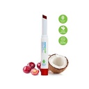 Mamaearth Cherry Tinted 100% Natural Lip Balm-2g