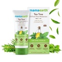 Mamaearth Tea Tree Oil-Free Face Moisturizer with Tea Tree and Salicylic Acid for Acne and Pimples - 80 ml