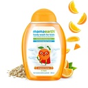 Mamaearth Original Orange Body Wash For Kids