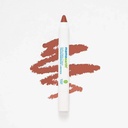 Mamaearth Hydra-Matte Crayon Transferproof Lipstick with Argan Oil & Hyaluronic Acid - 05 Cappuccino Brown- 2.4 g