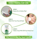 Mamaearth Green Tea Face Toner 100ml