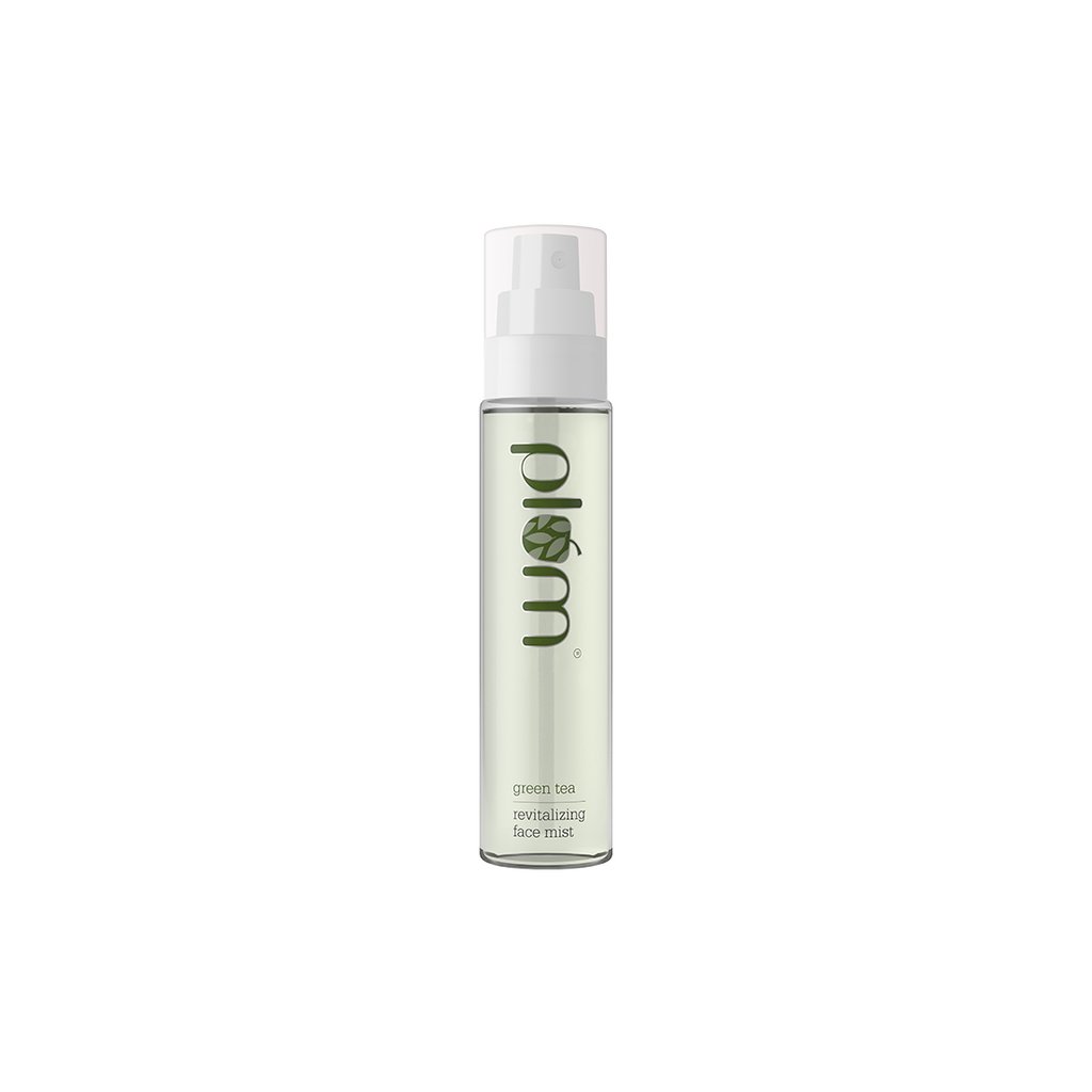 Plum Green Tea Revitalizing Face Mist (100ml)