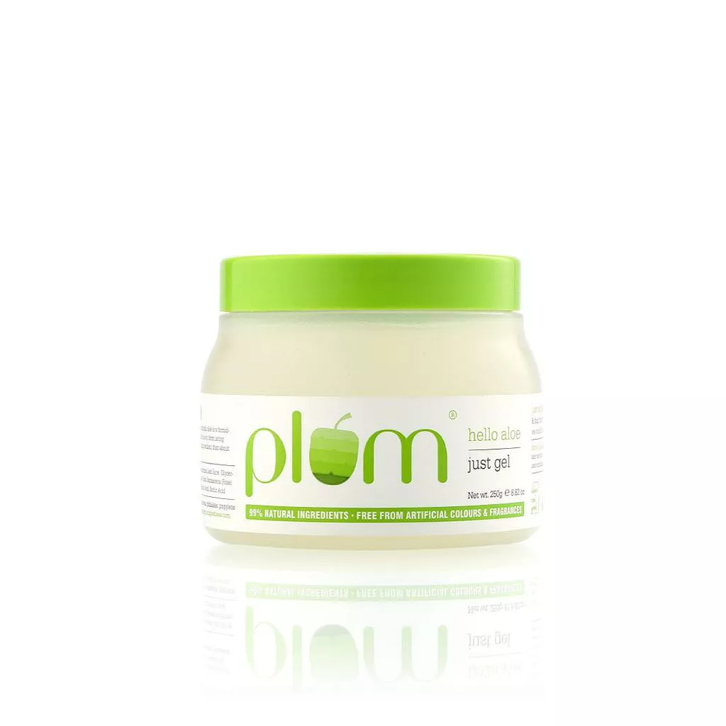 Plum Hello Aloe Just Gel, 250gm