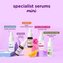 Plum Specialist Serum Minis-Starter Pack Of 5