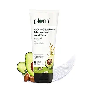 Plum Avocado & Argan Frizz Control Conditioner 175ml