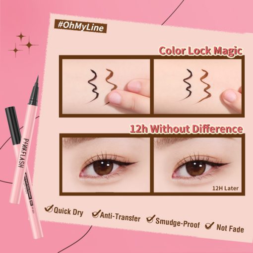 Waterproof Easy Eyeliner