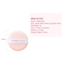 Pink Flash-T11 Make-Up Puff