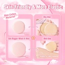 Pink Flash-T11 Make-Up Puff