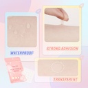 Pink Flash-SC58 Acne Pimple Patch