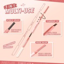 Pink Flash-E17 Multi-Use Eyebrow Pencil