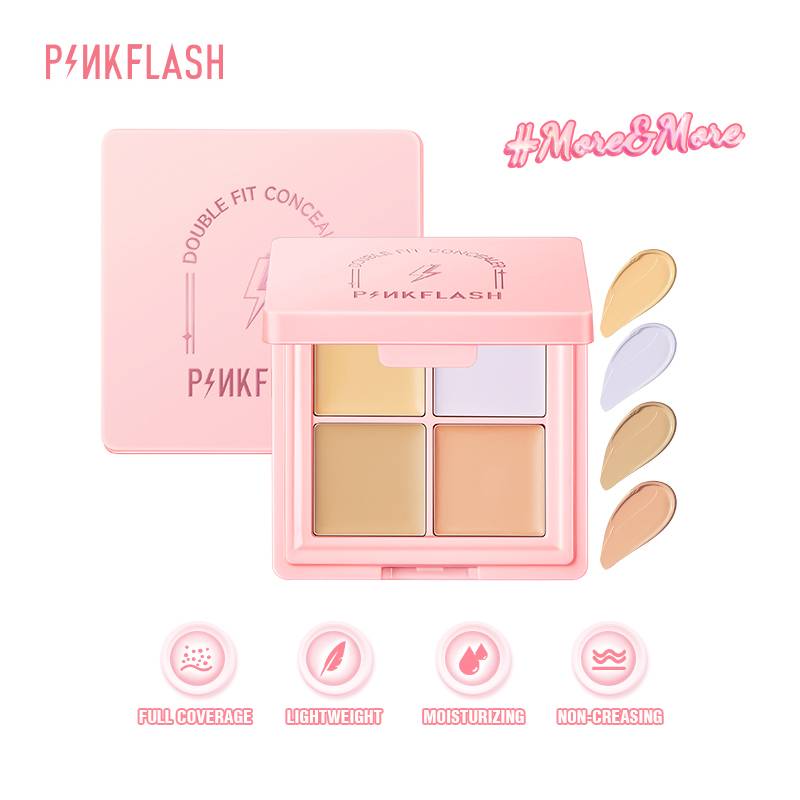 PF-F09 Double Fit Concealer