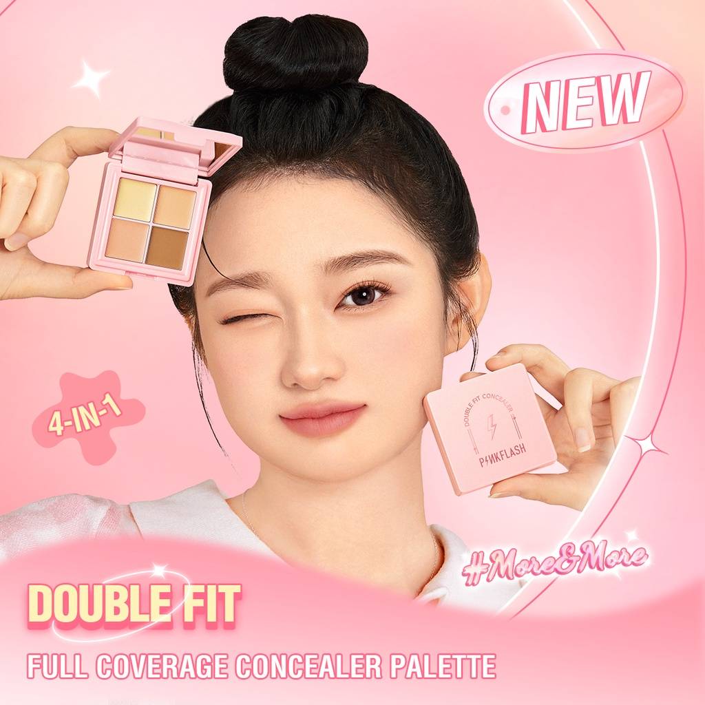 PF-F09 Double Fit Concealer