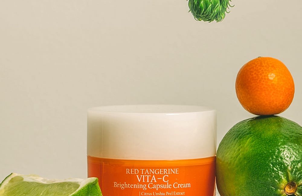 Pax Moly Vitamin C Intensive Cream 100gm