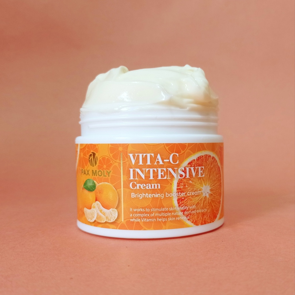 Pax Moly Vitamin C Intensive Cream 100gm