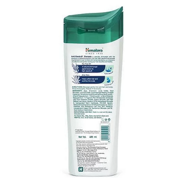 Himalaya Herbals Anti-Dandruff Shampoo