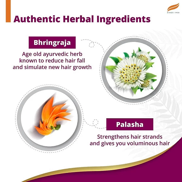 Himalaya Herbals ANTI HAIR FALL BHRINGARAJA SHAMPOO