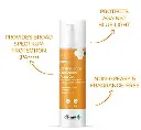 Derma Co. 1% Hyaluronic Sunscreen Aqua Gel