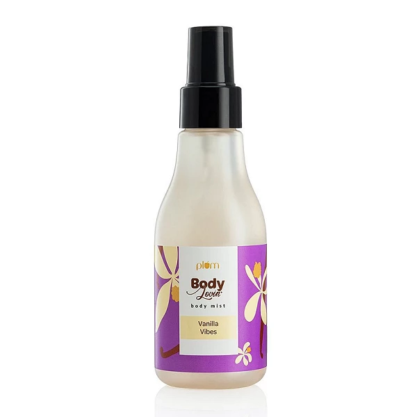 Plum BodyLovin' Vanilla Vibes Body Mist