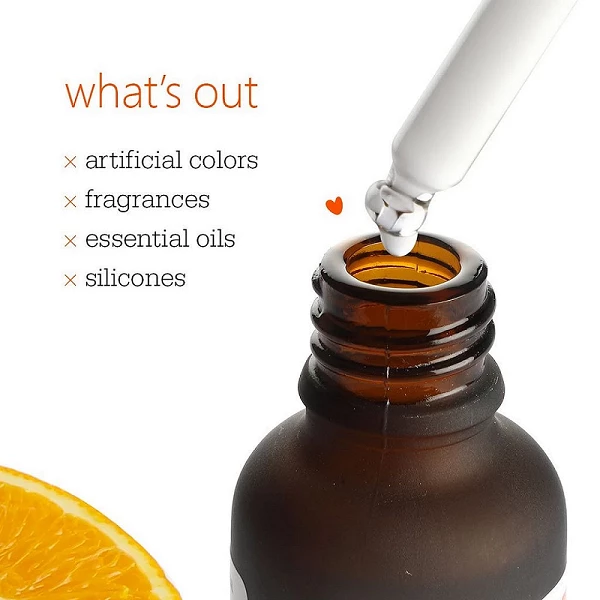 Plum Mandarin & Vitamin C Serum