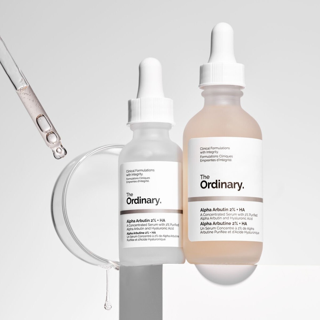 The Ordinary Alpha Arbutin 2% + HA - 30ml