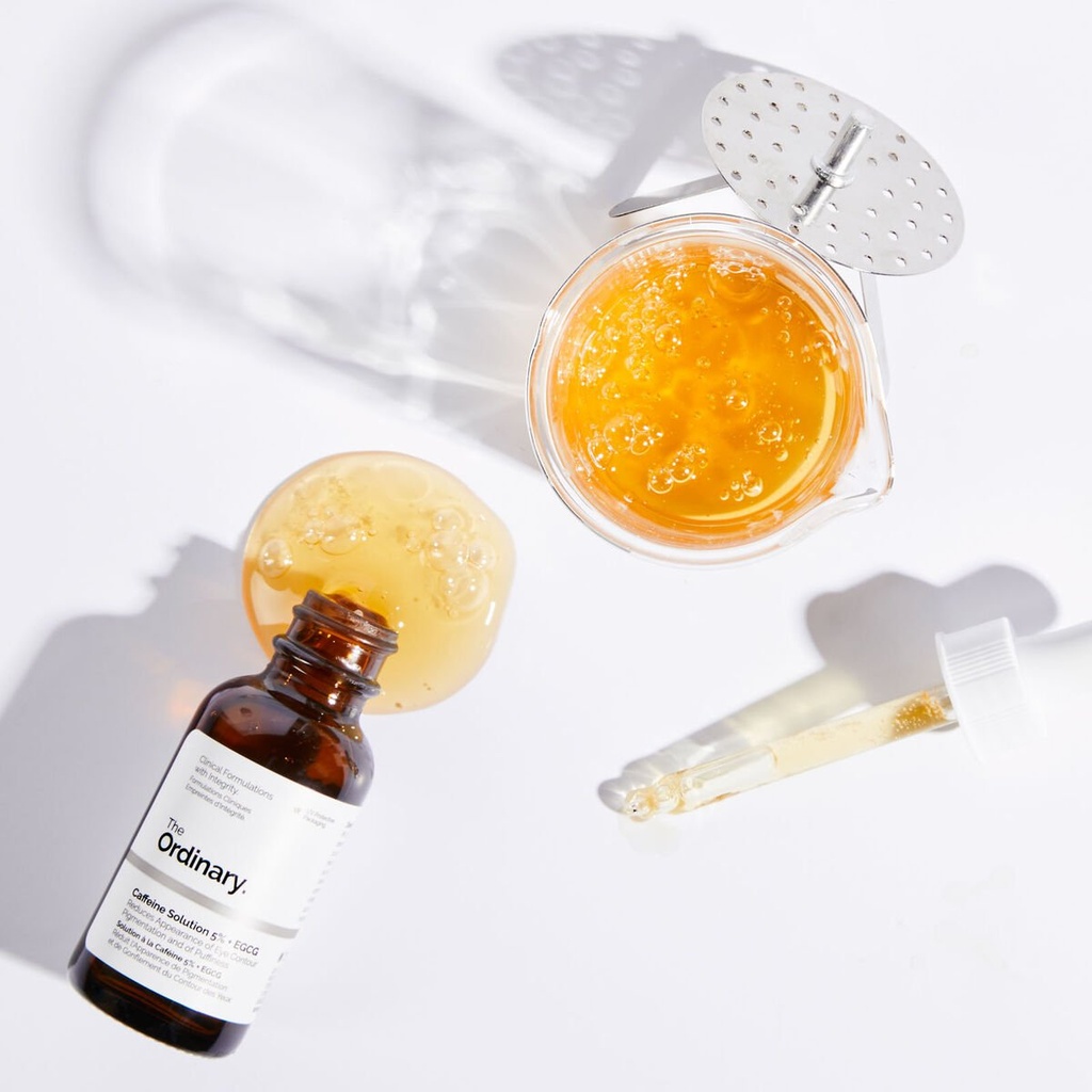 The Ordinary Caffeine Solution 5% + EGCG - 30ml