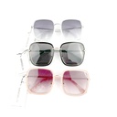 Simplistic Series Sunglasses with Polished Texture 