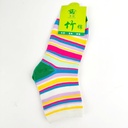 CC Stripe Women's Socks