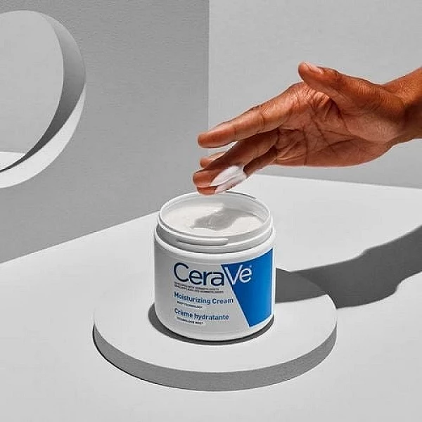 CeraVe Moisturizing Cream for Normal to Dry Skin - 453g