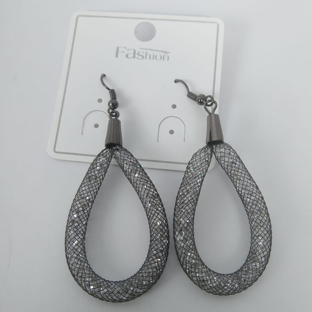 Hoop Drop Earring