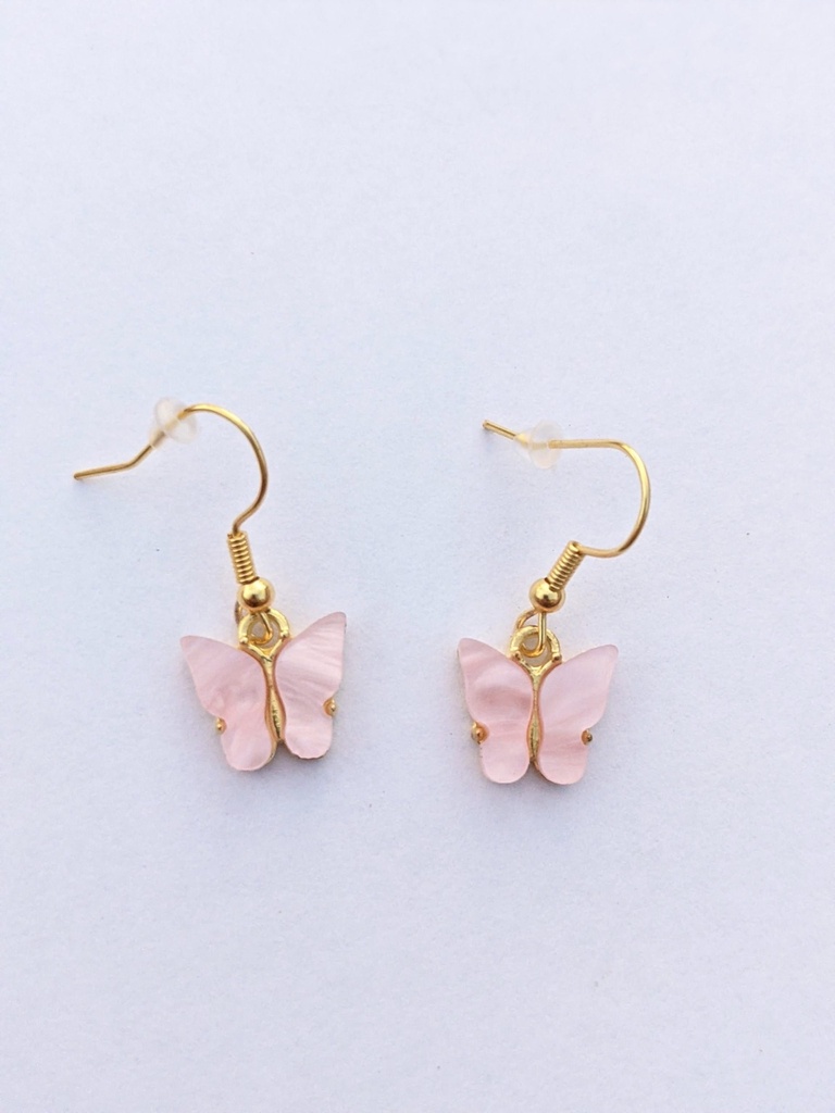 Butterfly Jhumka Earrings For Women