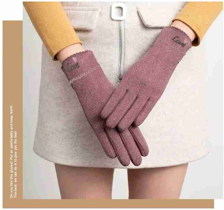 T24-33 Women's Cotton Gloves