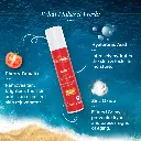 Aqualogica Detan+ Dewy Sunscreen with Cherry Tomato & Hyaluronic Acid with SPF 50 & PA++++ - 50g