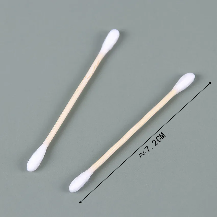 Box Earbuds Plastic (Plastics Packing)