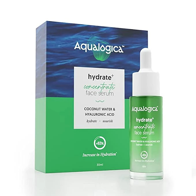 Aqualogica Hydrate+ Face Serum 30 ml