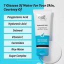 Combo of Chemist At Play Hydrating Face Moisturizer (50g) & Gentle & Hydrating Face Wash (100ml)