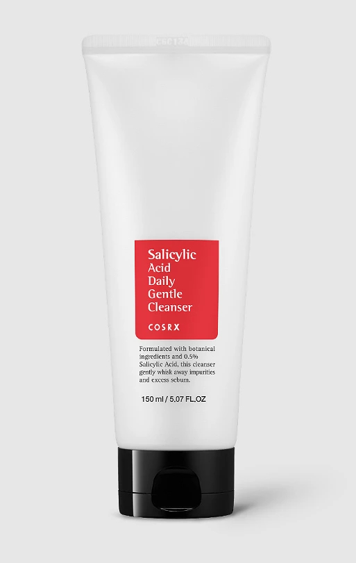 COSRX Salicylic Acid Daily Gentle Cleanser - 150ml