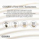 COSRX Vitamin E SPF 50+ Daily Sunscreen - 50ml