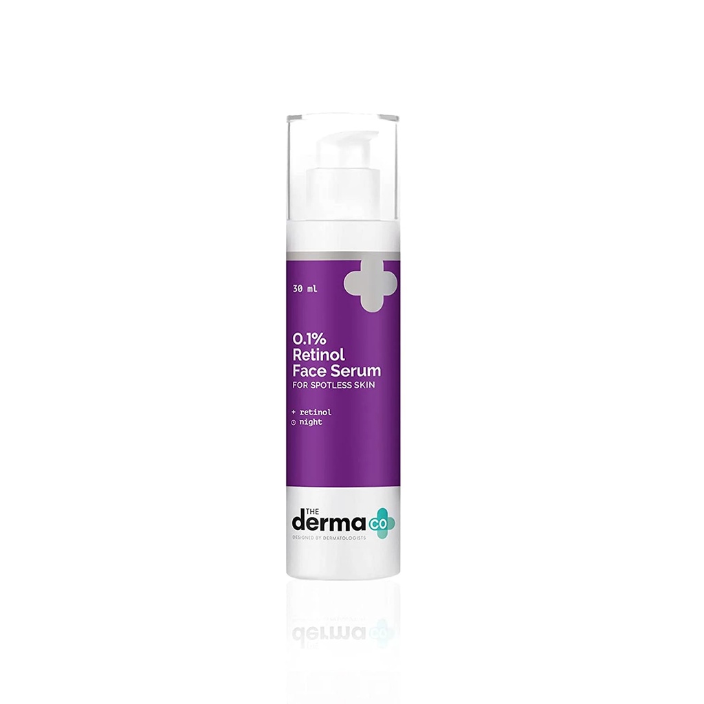 Derma Co. 0.1 % Retinol Serum, 30ml