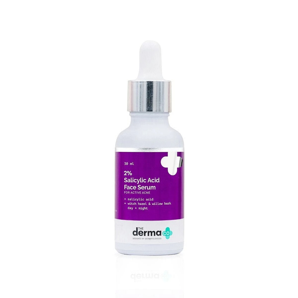 Derma Co. 2% Salicylic Acid Serum,30 ml