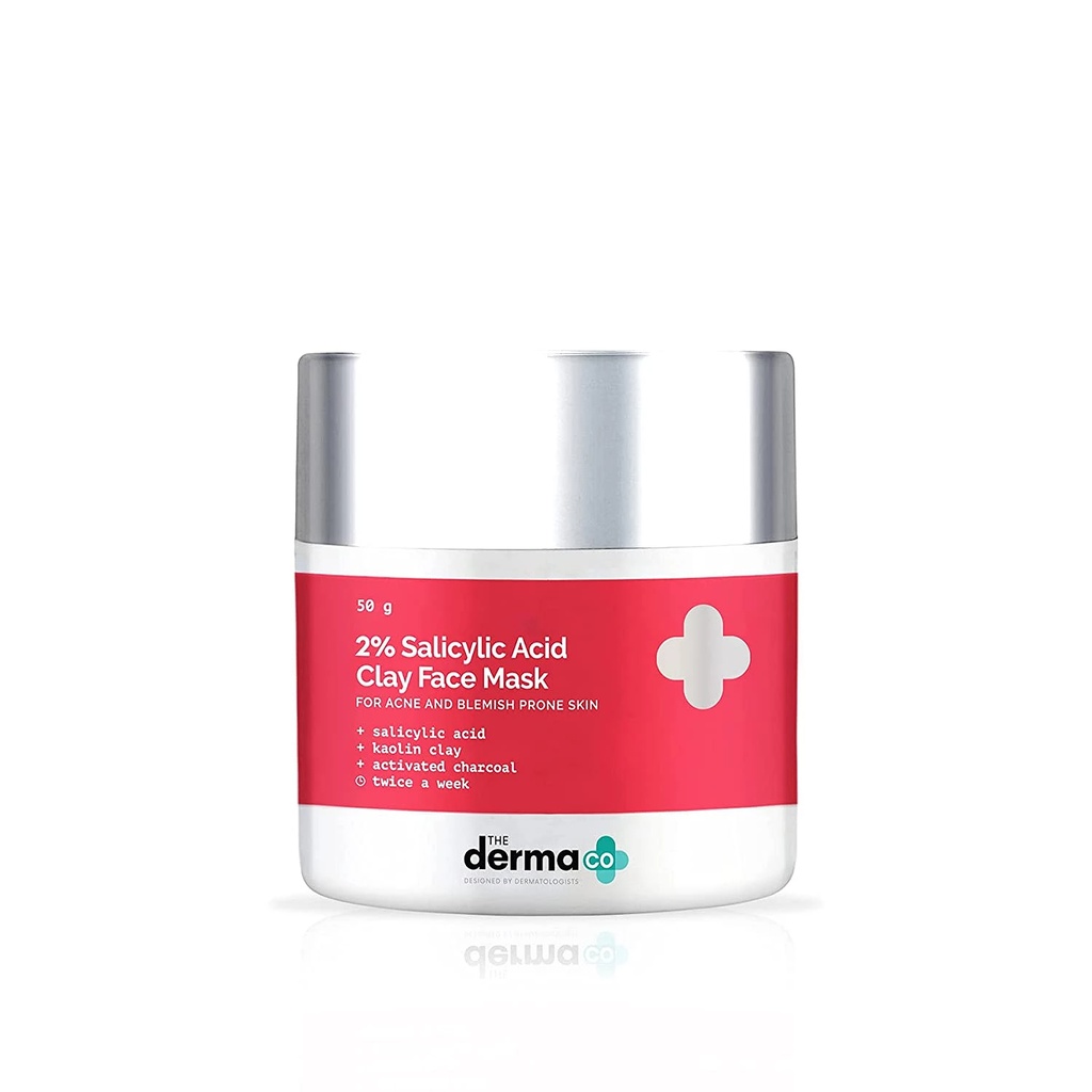 Derma Co. 2% Salicylic Acid Mask