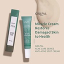 GIRLPAL ANTI-ACNE SPOT CREAM - 15g