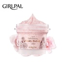 GIRLPAL ROSE EXFOLIATING BODY POLISH - 100g