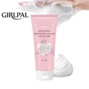 GIRLPAL ROSE EXTRACT BRIGHTENING CLEANSER - 100g