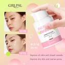 GIRLPAL PEACH BUBBLE CLAY MASK - 30g