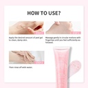 GIRLPAL ROSE PEELING GEL -100g