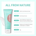 Girlpal hair removal cream - 70g