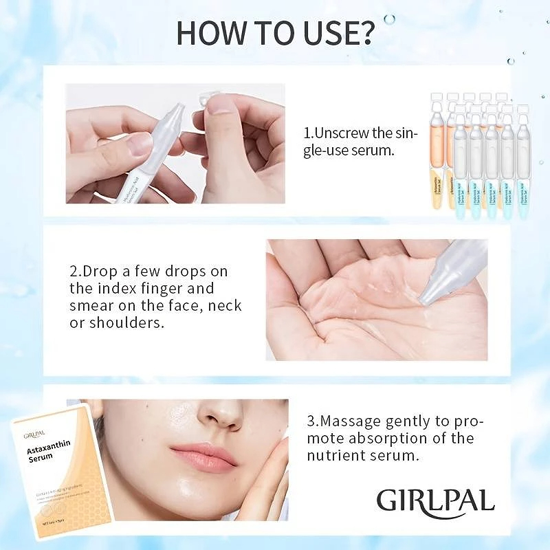 GIRLPAL Hyaluronic Acid Hydrating Serum