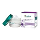 Himalaya Herbals Revitalizing Night Cream, 50ml